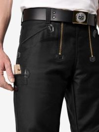 FHB Herren Zunfthose schwarz - Harald